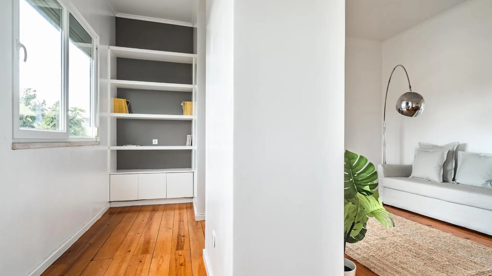 Apartment Akicity Belem Iris Lisbon