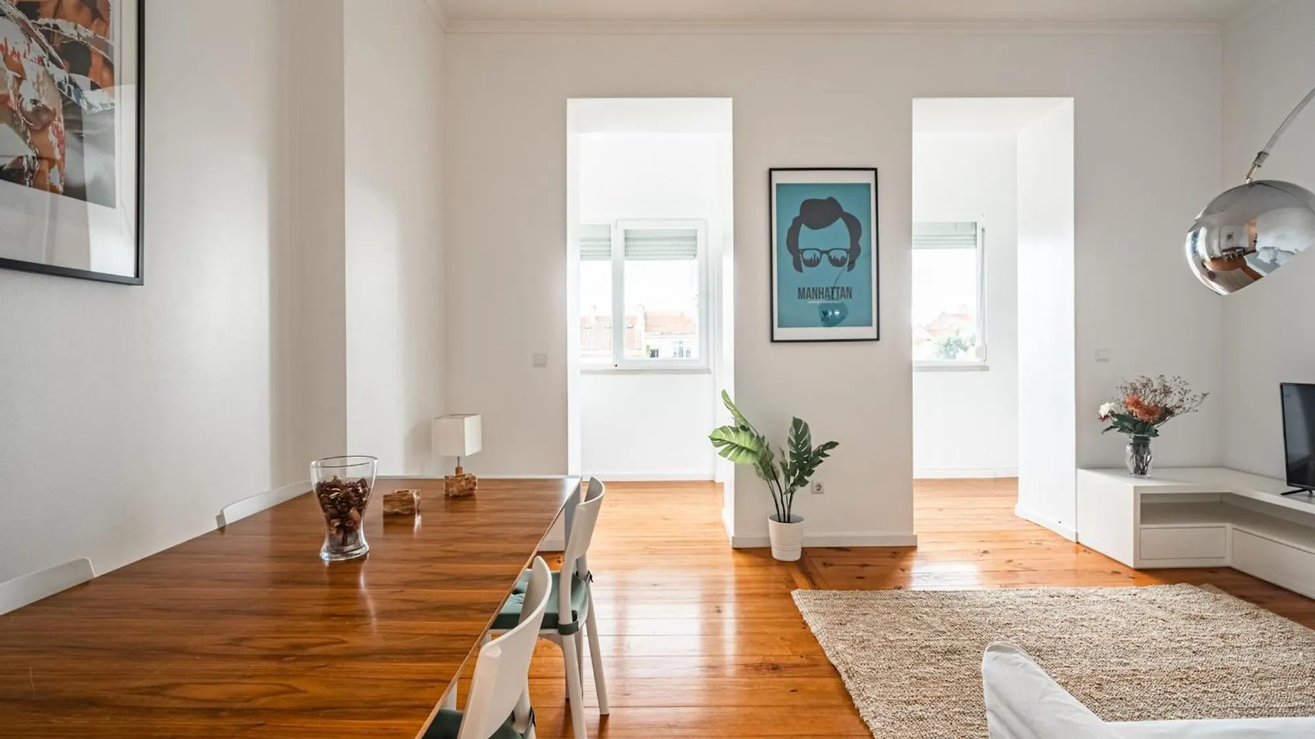 Apartment Akicity Belem Iris Lisbon Portugal